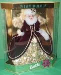 Mattel - Barbie - Happy Holidays 1996